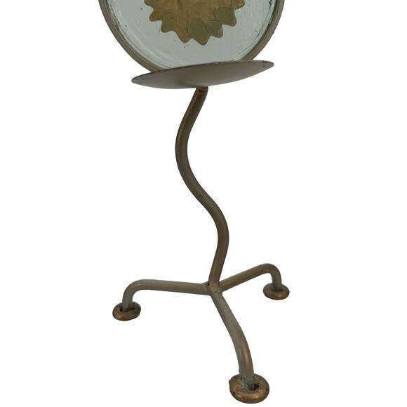 Y2K whimsygoth sun and moon candleholder  - Picture 2 of 7